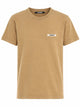 Jacquemus Grosgrain Short Sleeve Tshirt