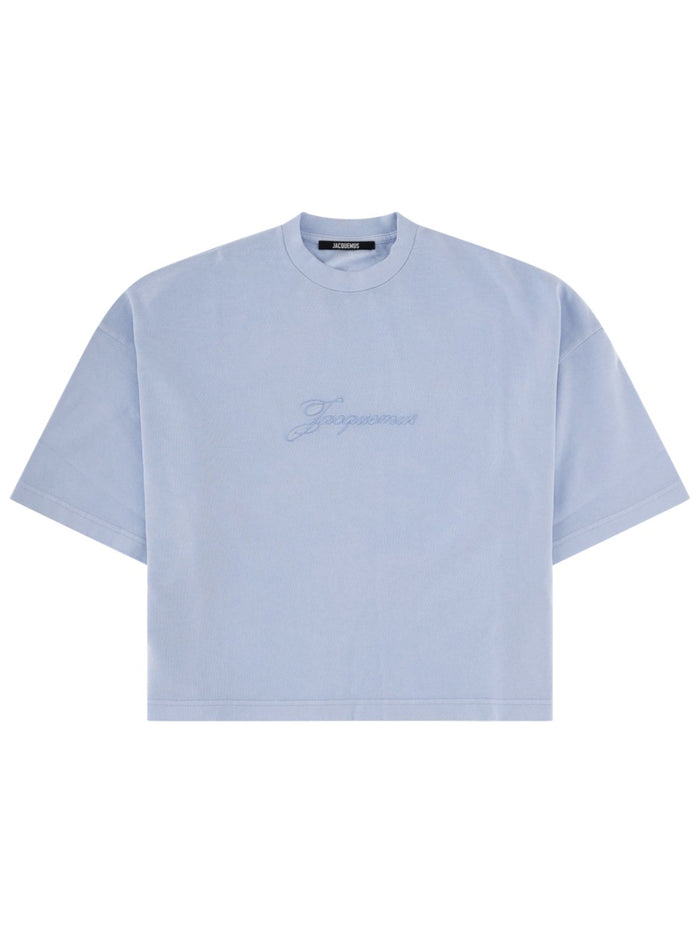 Jacquemus Le Tshirt Pigmento