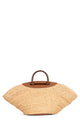 Cult Gaia Woven Tote Bag