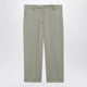 The Frankie Shop Sage Green Capri Trousers