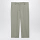 The Frankie Shop Sage Green Capri Trousers