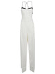 Tom Ford Silk Long Jumpsuit