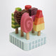 Le Toy Van Set Of Six Popsicles And Lollipops