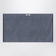 Tekla Blue Striped Beach Towel 50X90