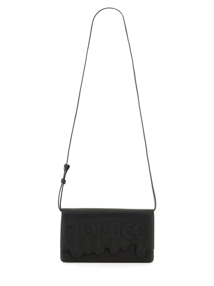 Fiorucci Melted Shoulder Bag