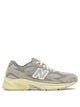 New Balance Grey Rubber Sneakers