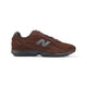 New Balance Brown 204L Suede Sneakers