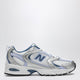 New Balance 530 Sneakers In Silver Metallic / Daybreak / Magic Blue