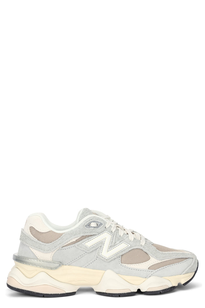 New Balance Sneakers With Suede Inserts 9060