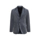 Brunello Cucinelli Blue Suit-Type Jacket