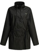 Prada Double Breasted Windbreaker