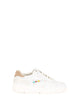 D.a.t.e Sneakers Torneo Pure Studs White