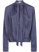Dries Van Noten "Cenvy" Stripe Shirt