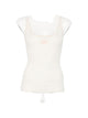 Elisabetta Franchi Wool Top