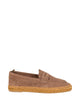 Castañer Moccasin-Style Espadrilles With Almond Toe