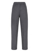 Brunello Cucinelli Grey Pull On Pants