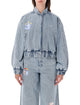 Adidas Originals Track Jacket Care Bear Denim