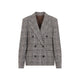 Brunello Cucinelli Beige Tabacco Jacket