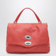 Zanellato Dotta Centauro Small Tote Bag In Orange
