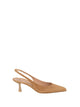 Roberto Festa Slingback Heeled Sandals