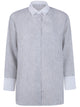 Why Ci Oversized Pockets Shirt