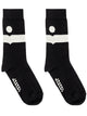 Isabel Marant Nesson Mid-Length Socks With Logo