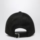Jacquemus Black Baseball Cap With Logo