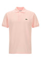 Lacoste Polo Pique Logo Manica Corta
