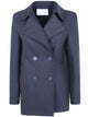 Harris Wharf London Women Peacoat