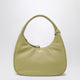 Prada  Small Pistachio Leather Handbag
