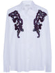Dries Van Noten "Casia" Embroidery Shirt