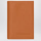 Longchamp Le Foulonné Ambercoloured Passport Case
