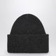 Destin  Anthracite Grey Cashmere Blend Beanie