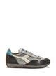 Diadora "Heritage Equipe Dirty Stone Wash" Vintage Sneakers