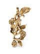 Saint Laurent Broche Mures