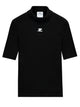 Courreges Rib Knit