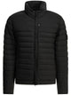 Stone Island Zipped Padded Jacket