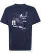 Palm Angels "Surf Boy" Regular Tee
