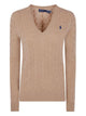 Polo Ralph Lauren "Kimberly" Long Sleeves Pullover