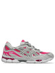 Asics Gel-Nyc Mesh And Suede Sneakers
