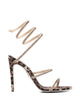 Rene Caovilla Cleo Heel Sandals