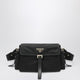 Prada Explore Medium Black Renylon Bag