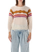 Isabel Marant Etoile Monette Graphic Brushed