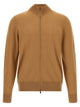 Hugo Boss Shaved Knit Cardigan