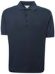 Malo Blue Cotton Polo
