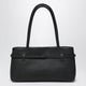 Manu Atelier Le Cambon East West Black Bag