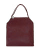 Stella Mccartney  Tote Bag Baby Bella Large Plum Colour