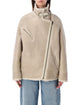 Isabel Marant Adelina Shearling