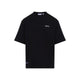 Off-White Black Archigeograpgy Arrow Skate T-Shirt