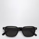 Retrosuperfuture  Luce Black Sunglasses